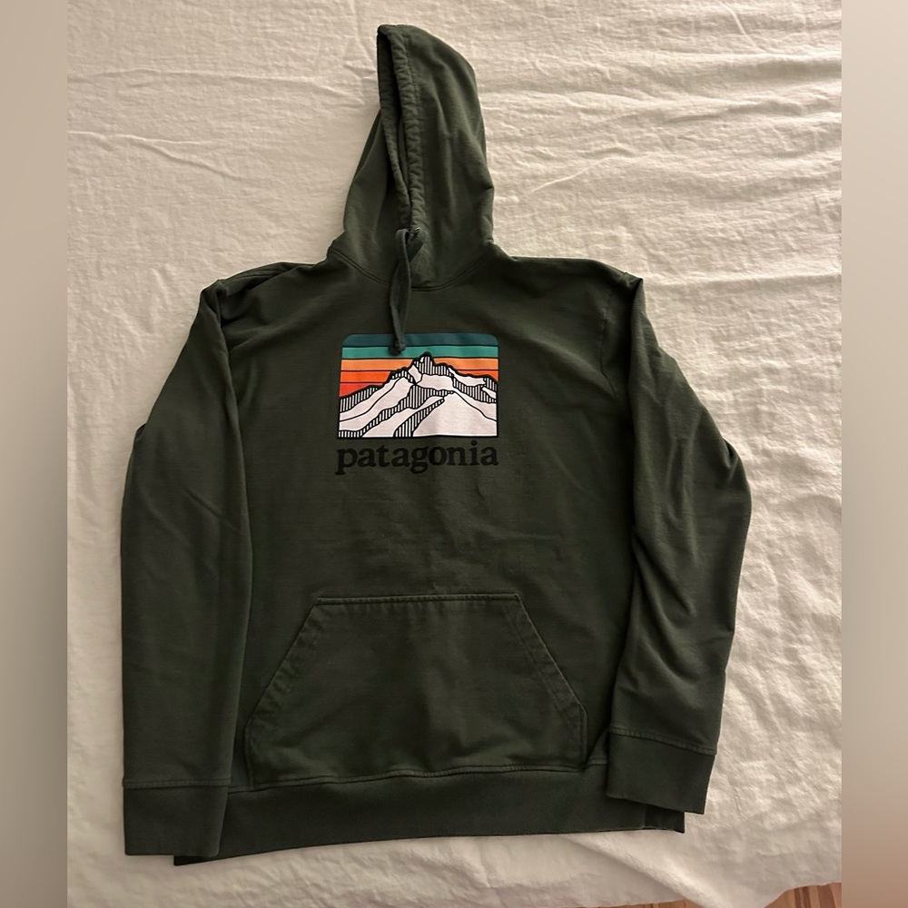 M’s Patagonia Hoodie